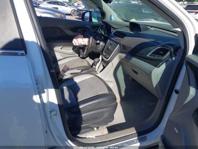 Aukcja sprzedaży 2015 Buick Encore Premium, vin: KL4CJDSBXFB169711, numer aukcji: 44750390