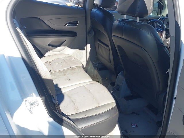 Aukcja sprzedaży 2015 Buick Encore Premium, vin: KL4CJDSBXFB169711, numer aukcji: 44750390