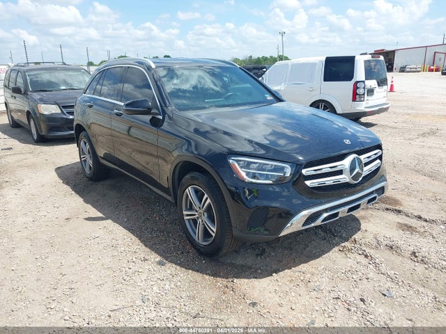 2021 MERCEDES-BENZ GLC 300 W1N0G8DBXMV271686