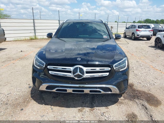 W1N0G8DBXMV271686 Mercedes-Benz Glc 300 Suv