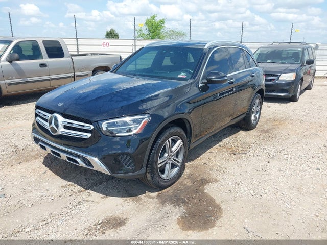 2021 MERCEDES-BENZ GLC 300 W1N0G8DBXMV271686 Photo 1
