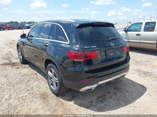 2021 MERCEDES-BENZ GLC 300 W1N0G8DBXMV271686 Photo 2