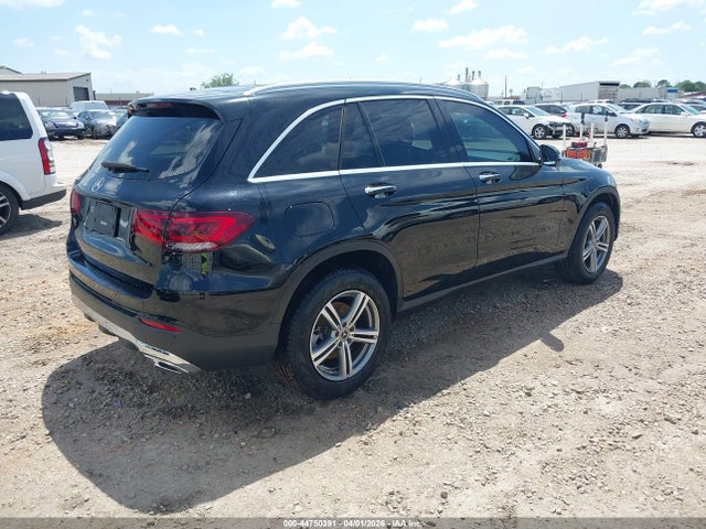 2021 MERCEDES-BENZ GLC 300 W1N0G8DBXMV271686 Photo 3