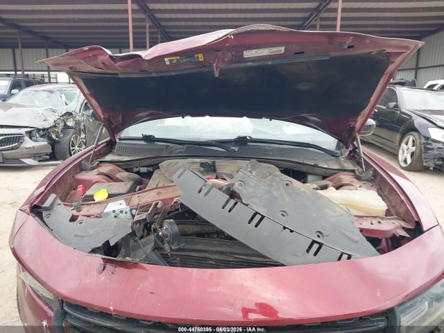 2020 Dodge Charger Sxt Rwd მანქანა იყიდება აუქციონზე, vin: 2C3CDXBG9LH232623, აუქციონის ნომერი: 44750395