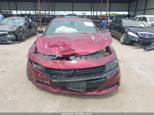 2020 Dodge Charger Sxt Rwd მანქანა იყიდება აუქციონზე, vin: 2C3CDXBG9LH232623, აუქციონის ნომერი: 44750395