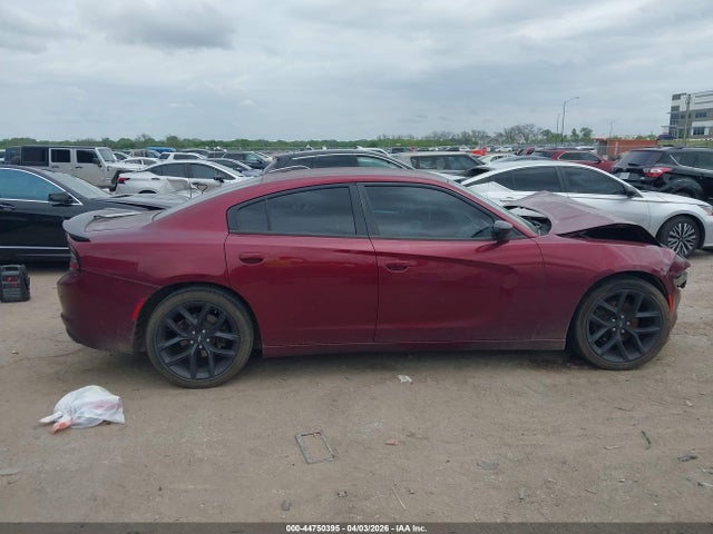 2020 Dodge Charger Sxt Rwd მანქანა იყიდება აუქციონზე, vin: 2C3CDXBG9LH232623, აუქციონის ნომერი: 44750395
