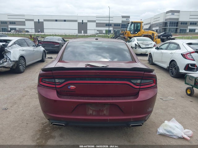 2020 Dodge Charger Sxt Rwd მანქანა იყიდება აუქციონზე, vin: 2C3CDXBG9LH232623, აუქციონის ნომერი: 44750395