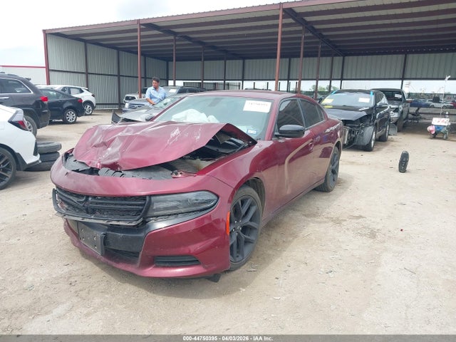 2020 Dodge Charger Sxt Rwd მანქანა იყიდება აუქციონზე, vin: 2C3CDXBG9LH232623, აუქციონის ნომერი: 44750395