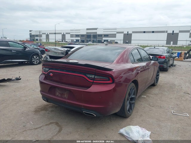 2020 Dodge Charger Sxt Rwd მანქანა იყიდება აუქციონზე, vin: 2C3CDXBG9LH232623, აუქციონის ნომერი: 44750395
