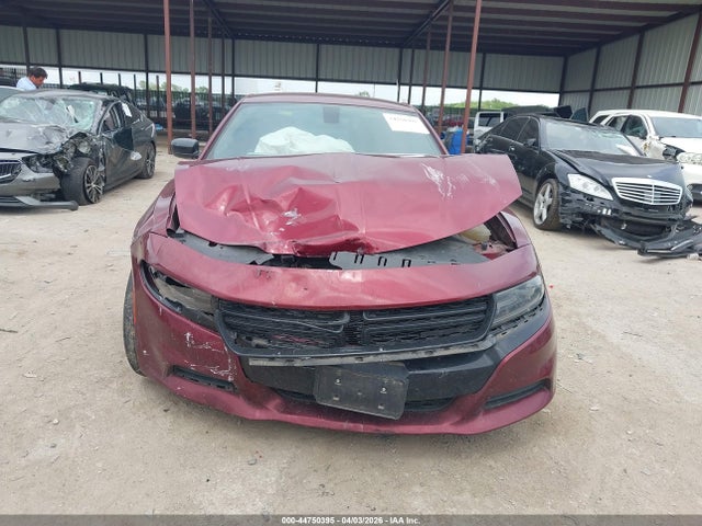 2020 Dodge Charger Sxt Rwd მანქანა იყიდება აუქციონზე, vin: 2C3CDXBG9LH232623, აუქციონის ნომერი: 44750395