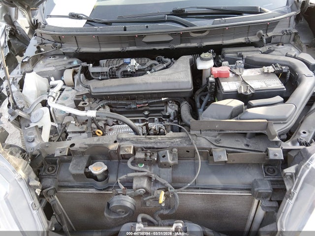 Nissan Rogue Sv Intelligent Awd 2020 KNMAT2MV2LP515686 Image 10