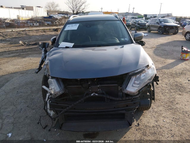 Nissan Rogue Sv Intelligent Awd 2020 KNMAT2MV2LP515686 Image 12