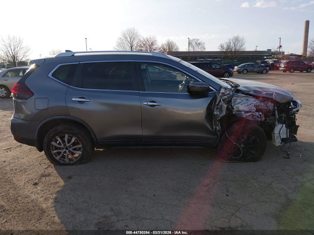 Nissan Rogue Sv Intelligent Awd 2020 KNMAT2MV2LP515686 Image 13
