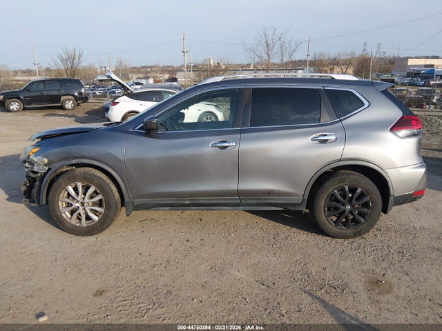 Nissan Rogue Sv Intelligent Awd 2020 KNMAT2MV2LP515686 Image 14