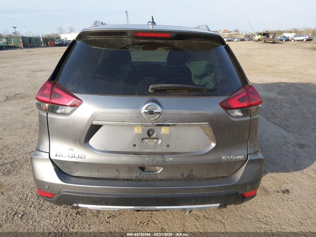 Nissan Rogue Sv Intelligent Awd 2020 KNMAT2MV2LP515686 Image 16