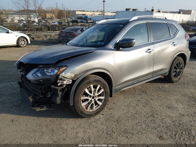 Nissan Rogue Sv Intelligent Awd 2020 KNMAT2MV2LP515686 Image 2