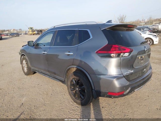 Nissan Rogue Sv Intelligent Awd 2020 KNMAT2MV2LP515686 Image 3