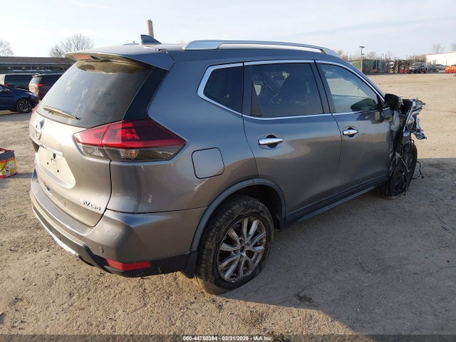 Nissan Rogue Sv Intelligent Awd 2020 KNMAT2MV2LP515686 Image 4