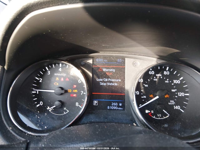 Nissan Rogue Sv Intelligent Awd 2020 KNMAT2MV2LP515686 Image 7