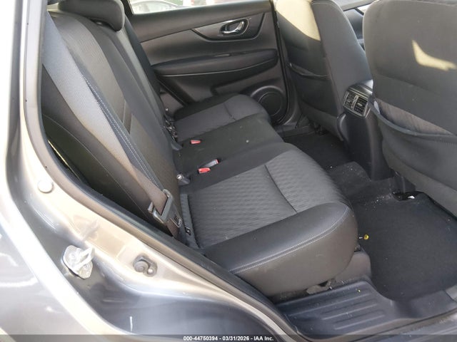 Nissan Rogue Sv Intelligent Awd 2020 KNMAT2MV2LP515686 Image 8