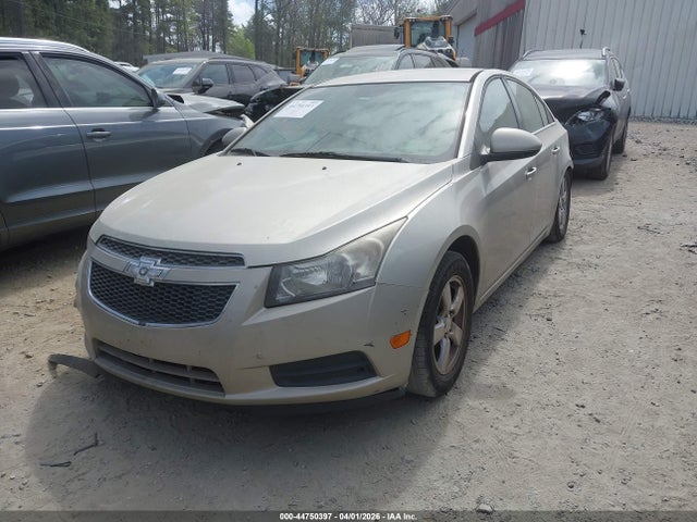 Aukcja sprzedaży 2014 Chevrolet Cruze 1lt Auto, vin: 1G1PC5SB1E7228677, numer aukcji: 44750397