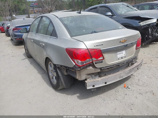 Aukcja sprzedaży 2014 Chevrolet Cruze 1lt Auto, vin: 1G1PC5SB1E7228677, numer aukcji: 44750397