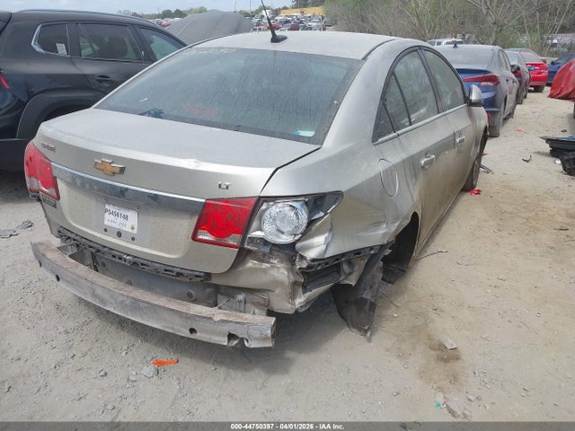 Aukcja sprzedaży 2014 Chevrolet Cruze 1lt Auto, vin: 1G1PC5SB1E7228677, numer aukcji: 44750397