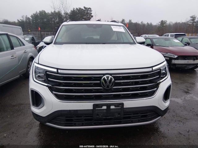 2024 Volkswagen Atlas 2.0t Se W/technology მანქანა იყიდება აუქციონზე, vin: 1V2KR2CA2RC526462, აუქციონის ნომერი: 44750400