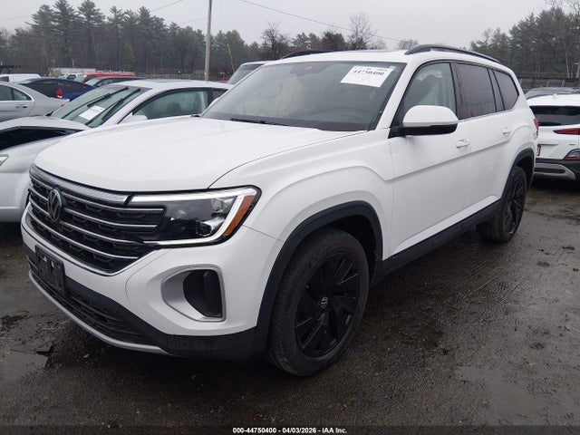2024 Volkswagen Atlas 2.0t Se W/technology მანქანა იყიდება აუქციონზე, vin: 1V2KR2CA2RC526462, აუქციონის ნომერი: 44750400