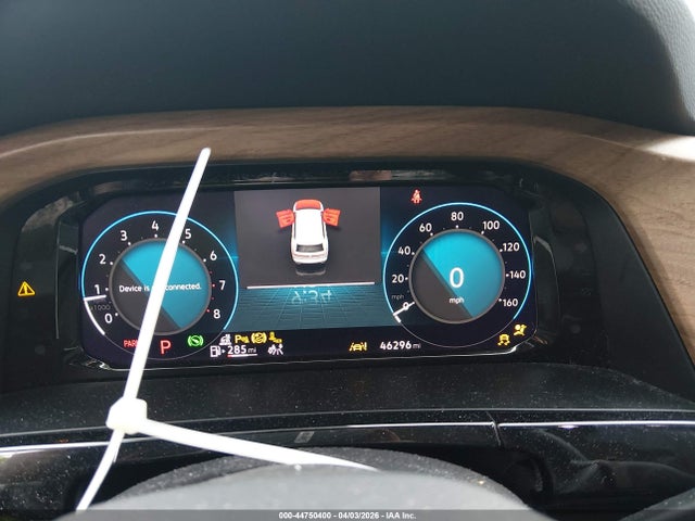 2024 Volkswagen Atlas 2.0t Se W/technology მანქანა იყიდება აუქციონზე, vin: 1V2KR2CA2RC526462, აუქციონის ნომერი: 44750400