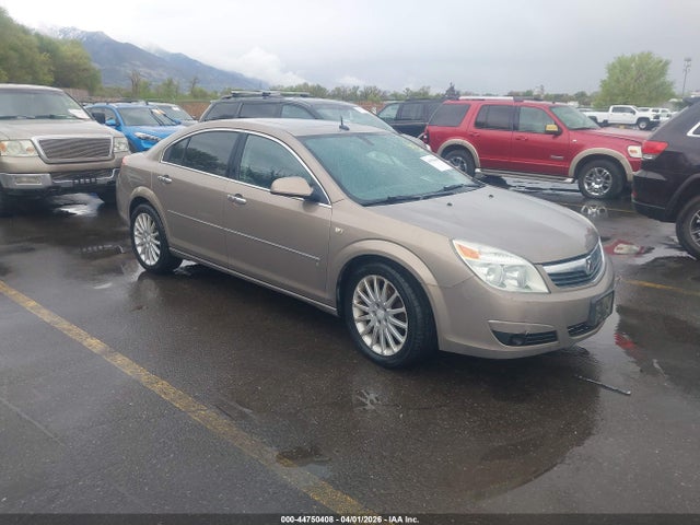 2007 SATURN AURA 1G8ZV57767F210175