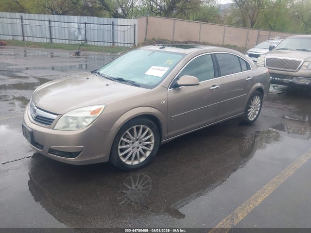 2007 SATURN AURA 1G8ZV57767F210175 Photo 1