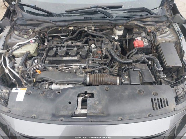 SHHFK7H55JU417709 Honda CIVIC EX