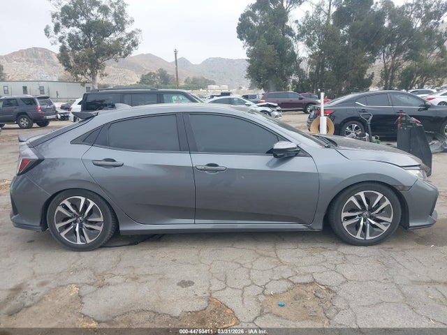 SHHFK7H55JU417709 Honda CIVIC EX