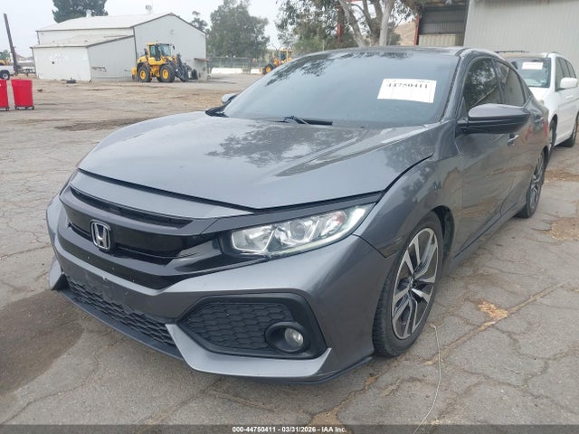 SHHFK7H55JU417709 Honda CIVIC EX