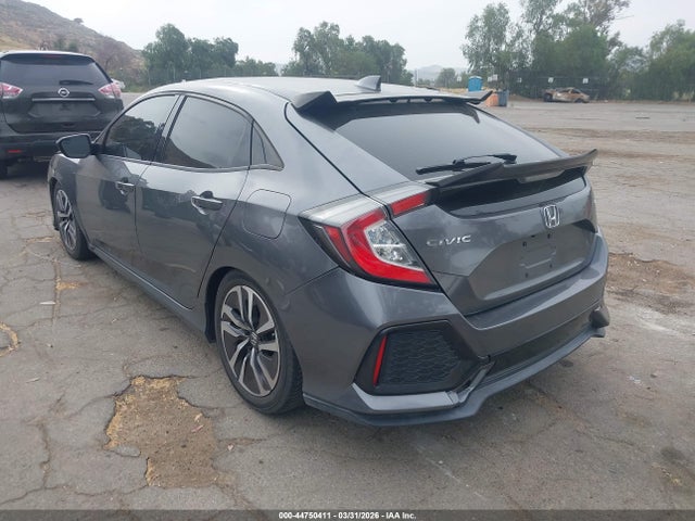 SHHFK7H55JU417709 Honda CIVIC EX