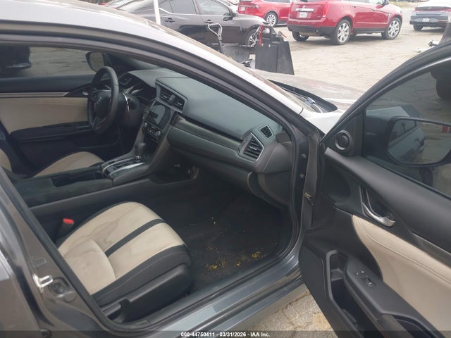 SHHFK7H55JU417709 Honda CIVIC EX