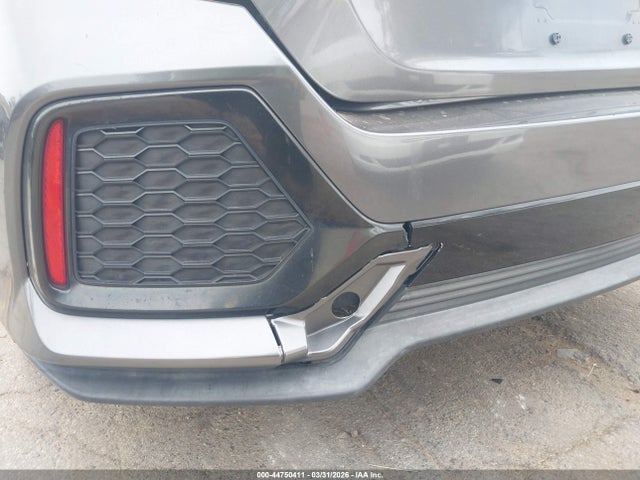 SHHFK7H55JU417709 Honda CIVIC EX