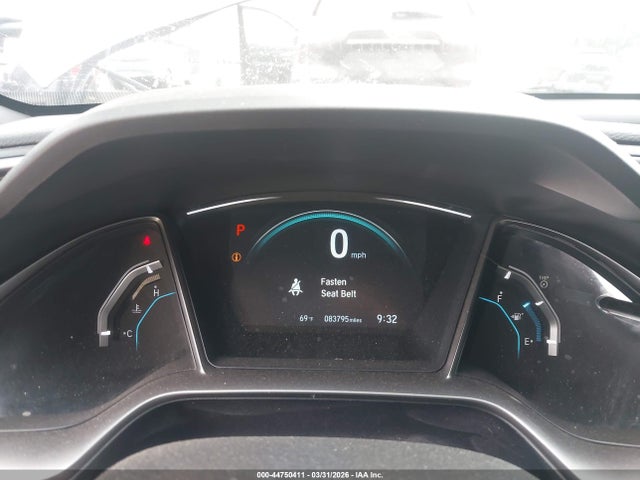 SHHFK7H55JU417709 Honda CIVIC EX