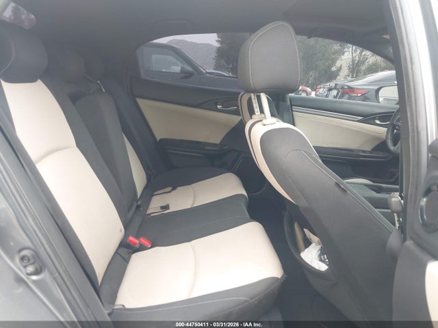 SHHFK7H55JU417709 Honda CIVIC EX