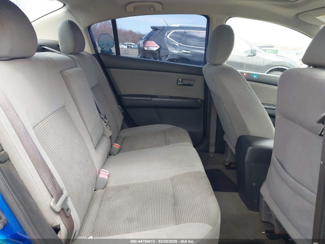 44750412 :رقم المزاد ، 3N1AB6APXCL752084 vin ، 2012 Nissan Sentra 2.0 Sr مزاد بيع