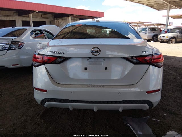 3N1AB8CV7MY228080 Nissan Sentra Sv Xtronic Cvt