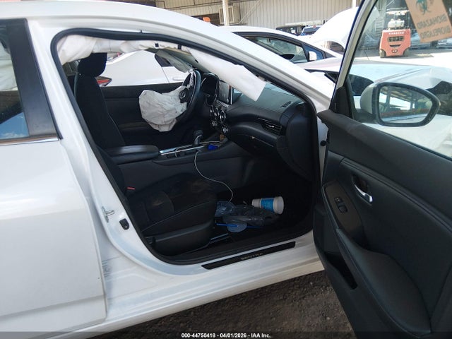 3N1AB8CV7MY228080 Nissan Sentra Sv Xtronic Cvt