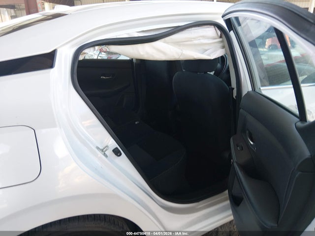 3N1AB8CV7MY228080 Nissan Sentra Sv Xtronic Cvt