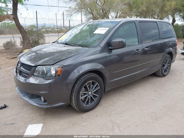 2C4RDGCG9FR606490 Dodge Grand Caravan Sxt