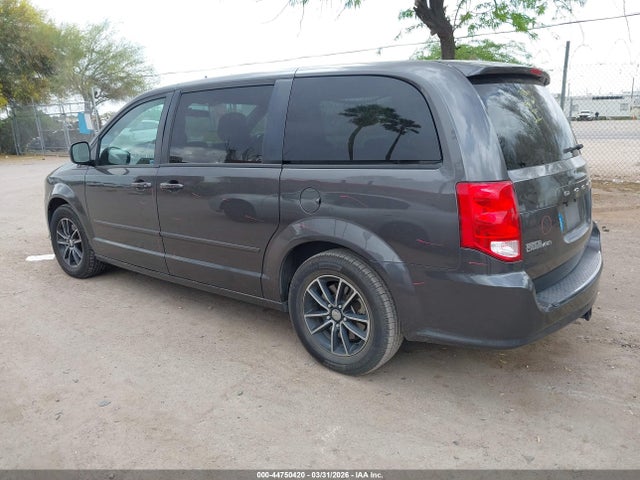 2C4RDGCG9FR606490 Dodge Grand Caravan Sxt