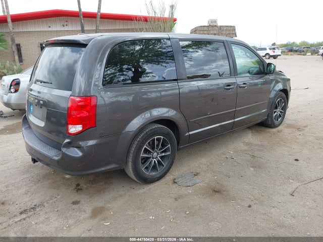 2C4RDGCG9FR606490 Dodge Grand Caravan Sxt