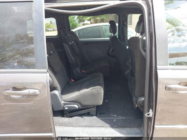 2C4RDGCG9FR606490 Dodge Grand Caravan Sxt