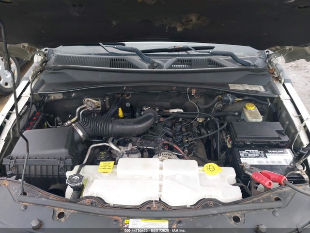 44750423 :رقم المزاد ، 1J8GN28K78W131610 vin ، 2008 Jeep Liberty Sport مزاد بيع