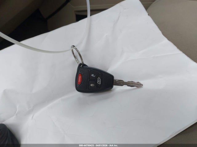 44750423 :رقم المزاد ، 1J8GN28K78W131610 vin ، 2008 Jeep Liberty Sport مزاد بيع